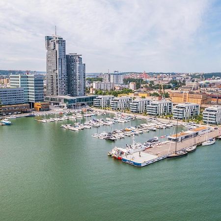 Apartament Faltom 20 Yacht Park Premium Gdynia Exterior photo