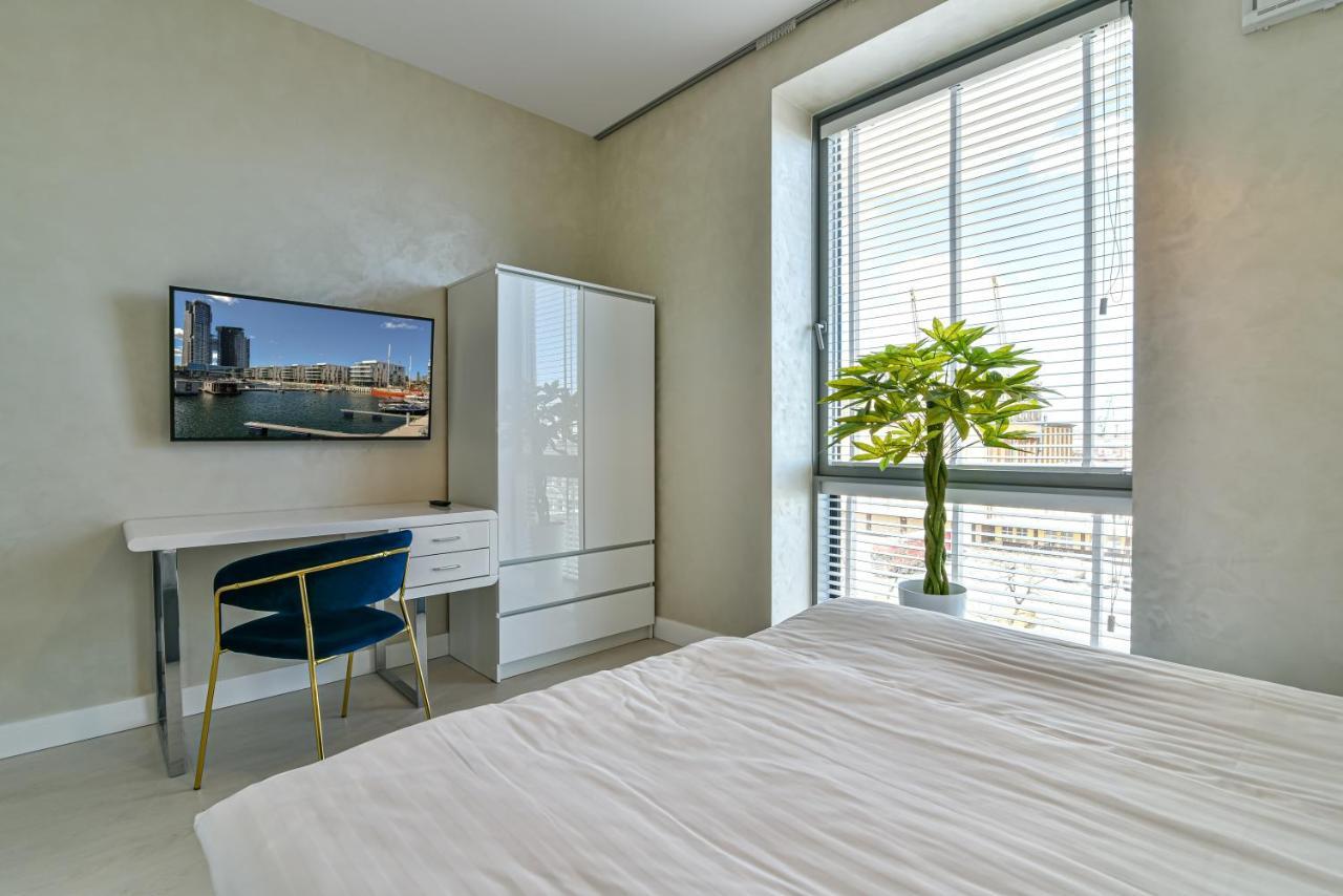 Apartament Faltom 20 Yacht Park Premium Gdynia Exterior photo