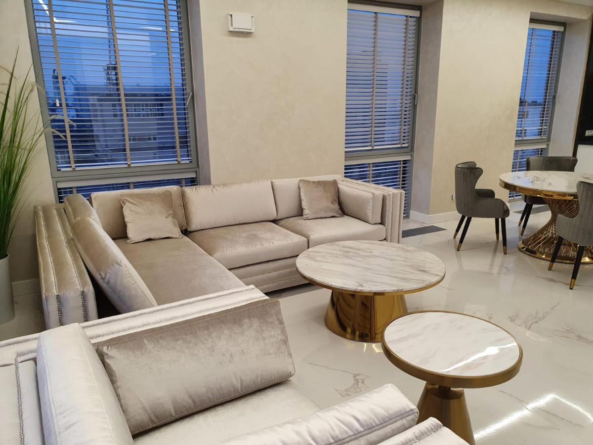 Apartament Faltom 20 Yacht Park Premium Gdynia Exterior photo