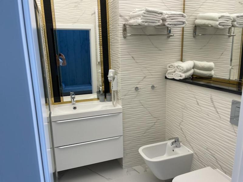 Apartament Faltom 20 Yacht Park Premium Gdynia Room photo